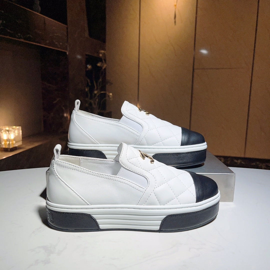 CNL Thick-soled fisherman shoes 1824120905