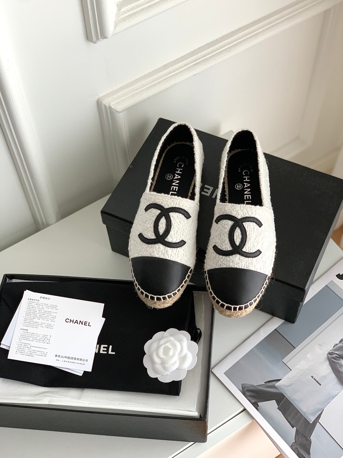 CD Fisherman Shoes Canvas Shoes 1825031908