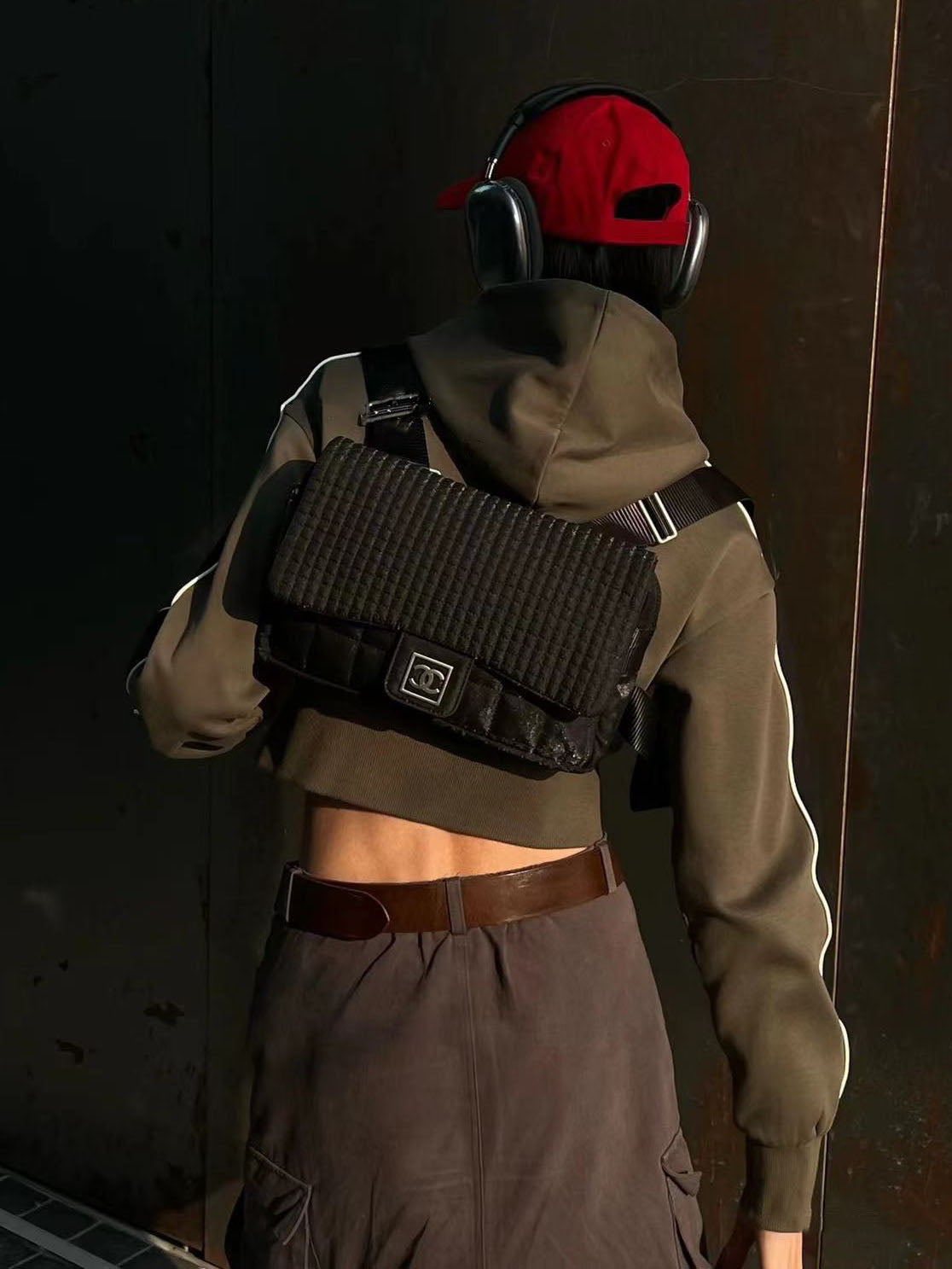 CNL vintage sports backpack 1824082607