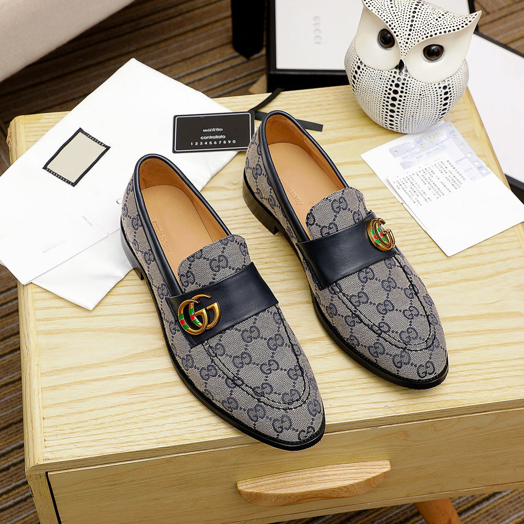 Classic presbyopia slip-on shoes XC16063006