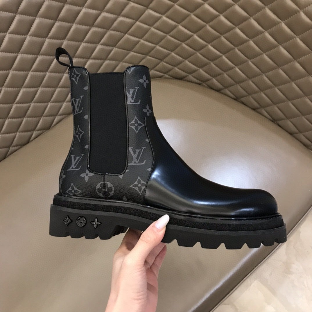 Genuine Leather Winter VL Boot