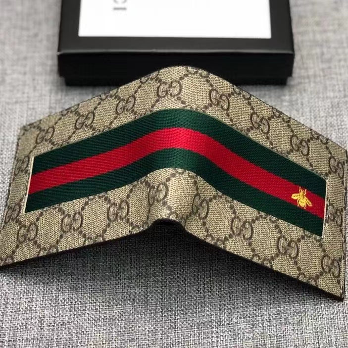 Classic Bee Luxury Multifunctional Wallet