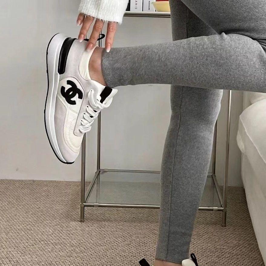 New Fashion Baita Leisure Thick Bottom Mesh Sneaker 1024060507