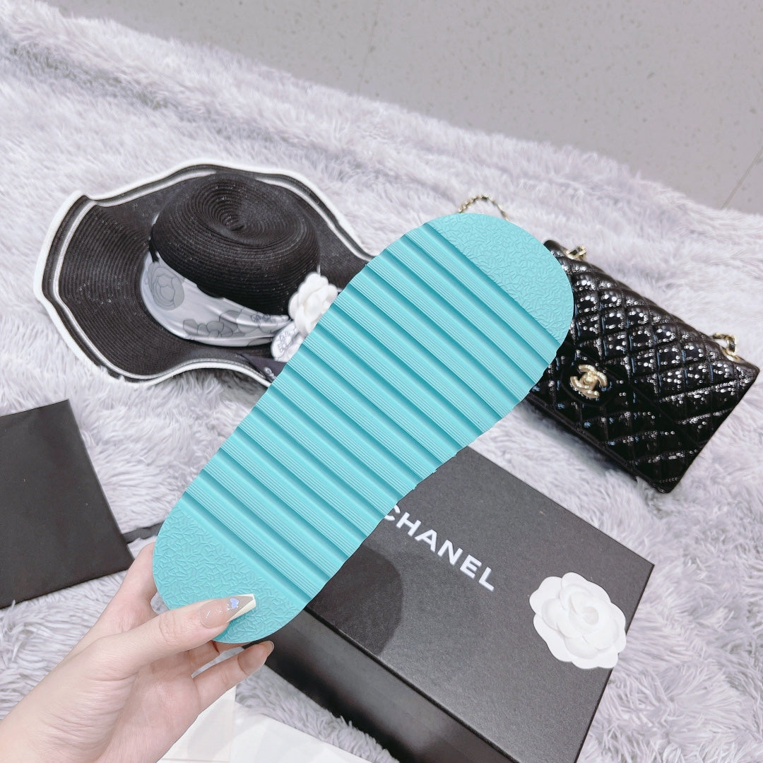 Color Collection platform sandals XC0823072616