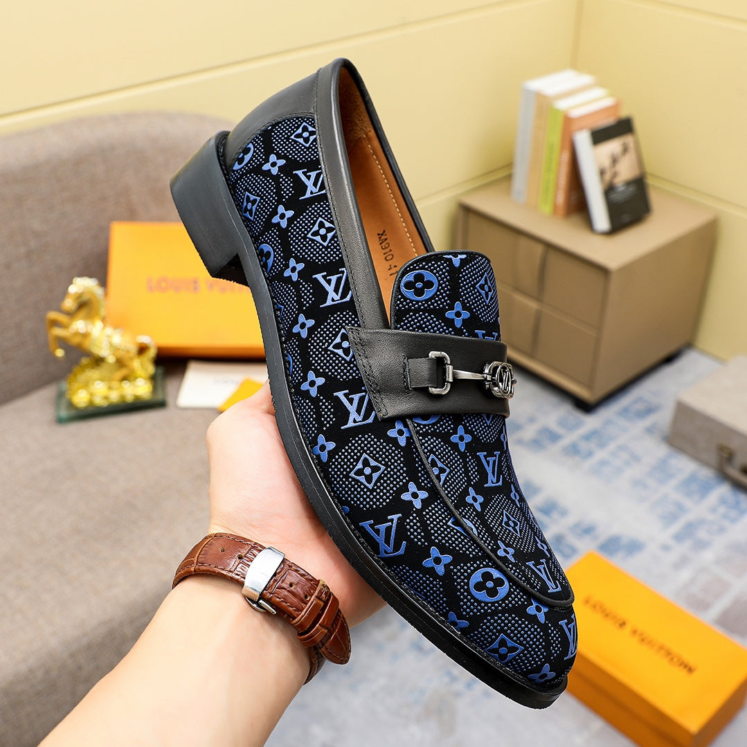 New men's casual business leather shoes XC1823112102