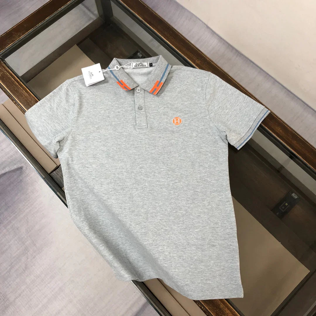 New versatile casual polo shirt　3D1024072533