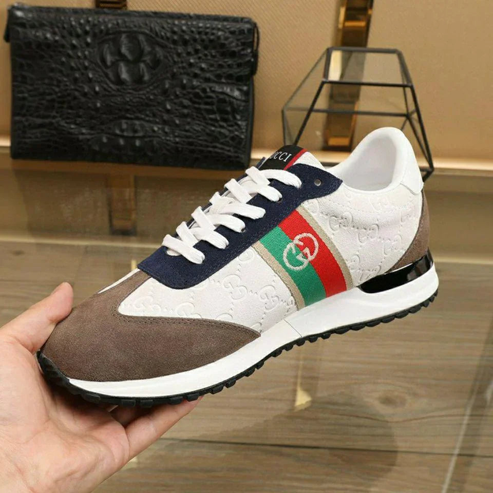 Four Seasons Men's Shoes Versatile Men's Casual Shoes 1024012401