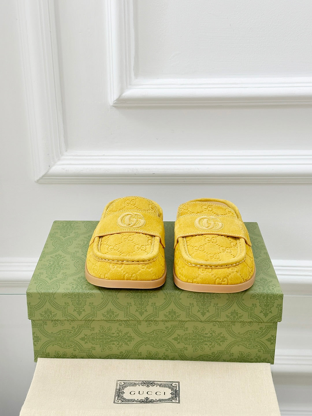 GG Women's mule 1825050704