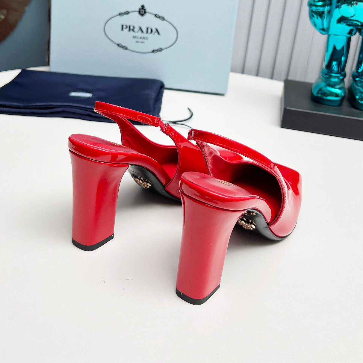 PR slingback pumps 1825010701