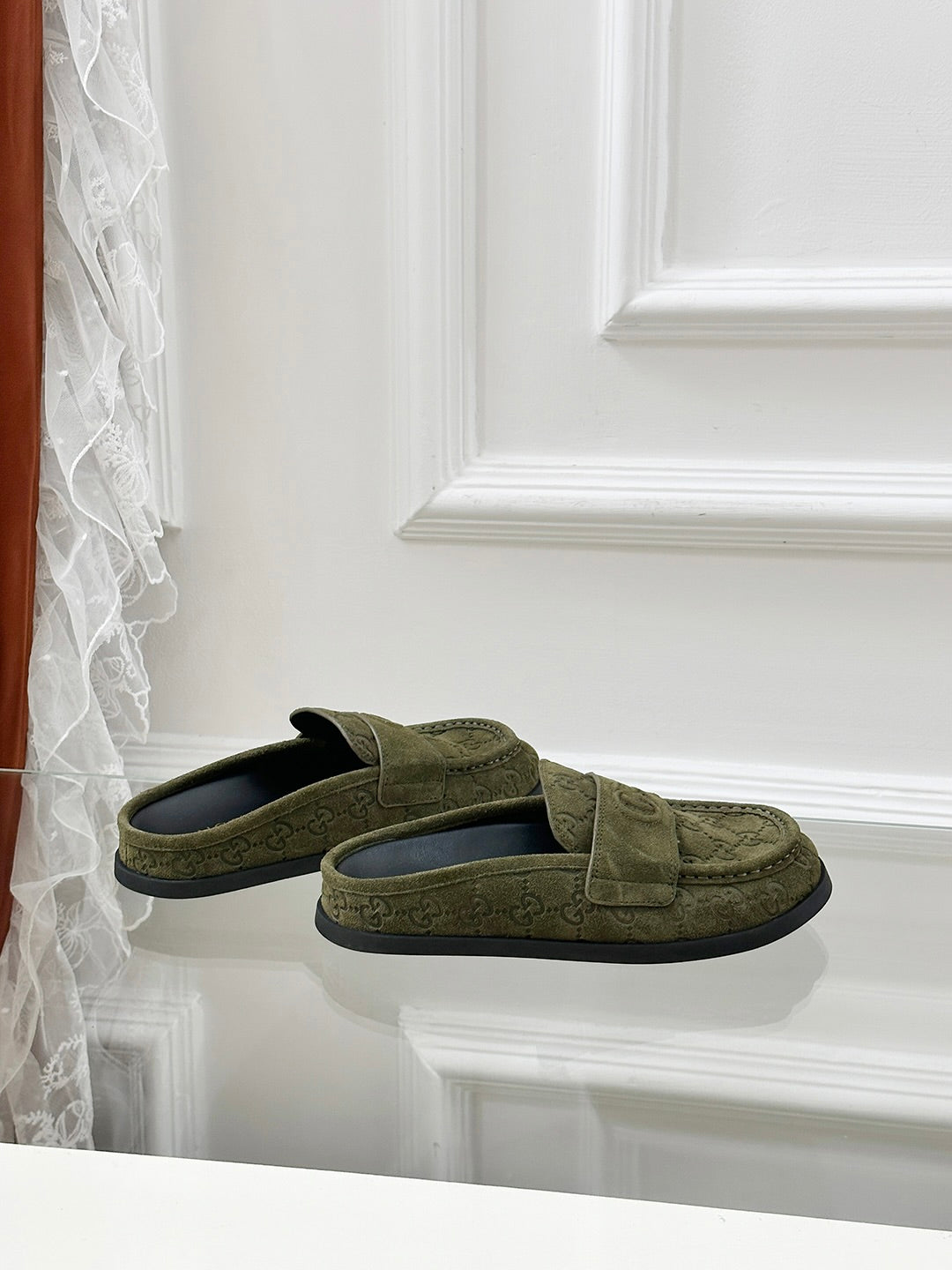 GG Women's mule 1825050704