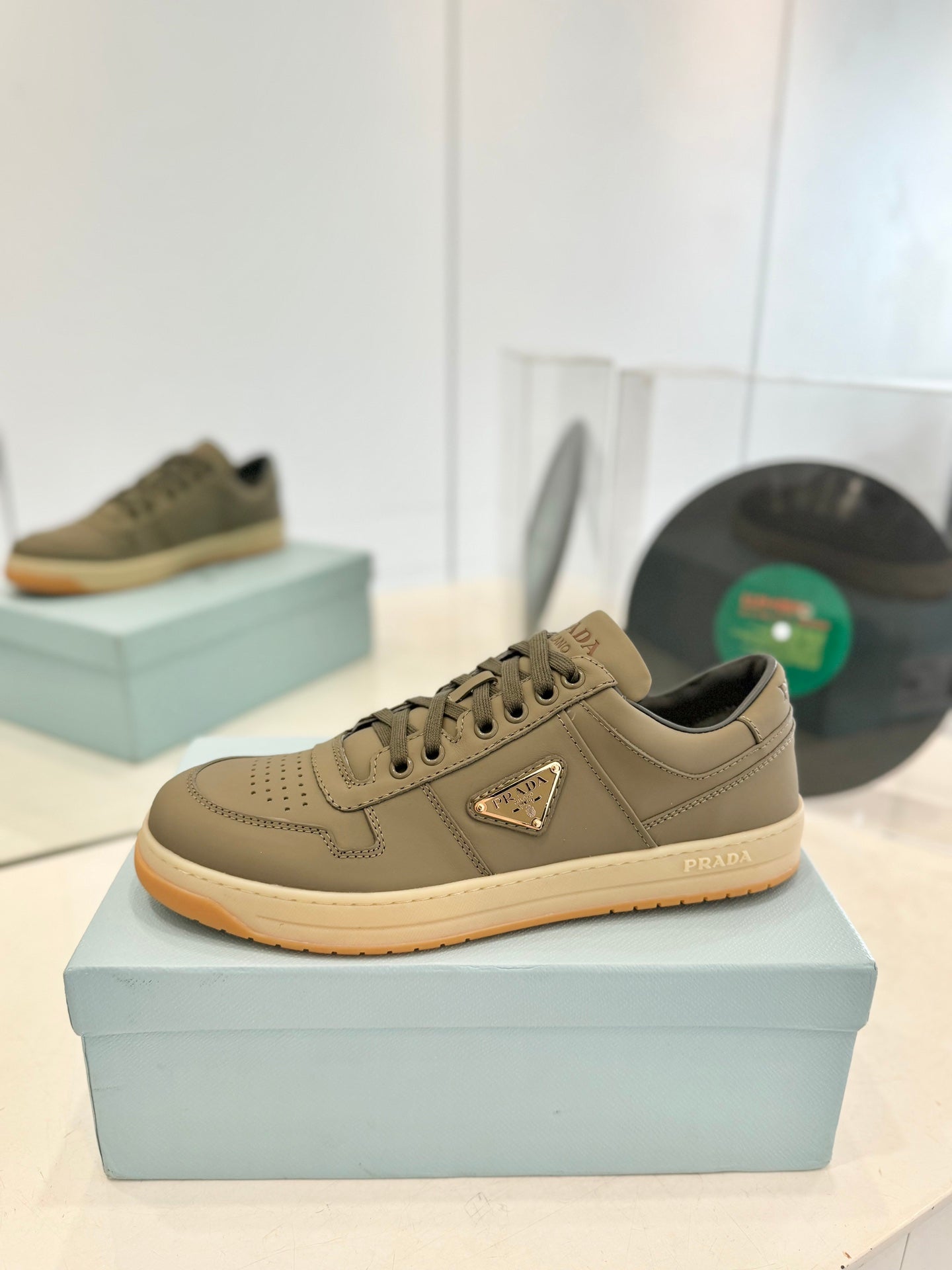 PR Downtown sneakers 1825030603