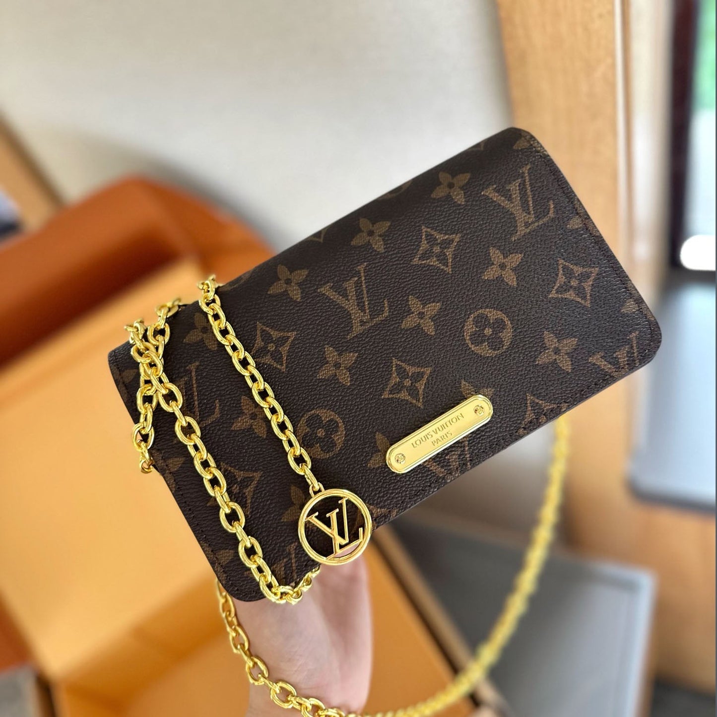 Lv new wallet on chain XC24092417