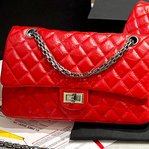 CF255 Elegant and Casual Rhombus Bag XC16070501