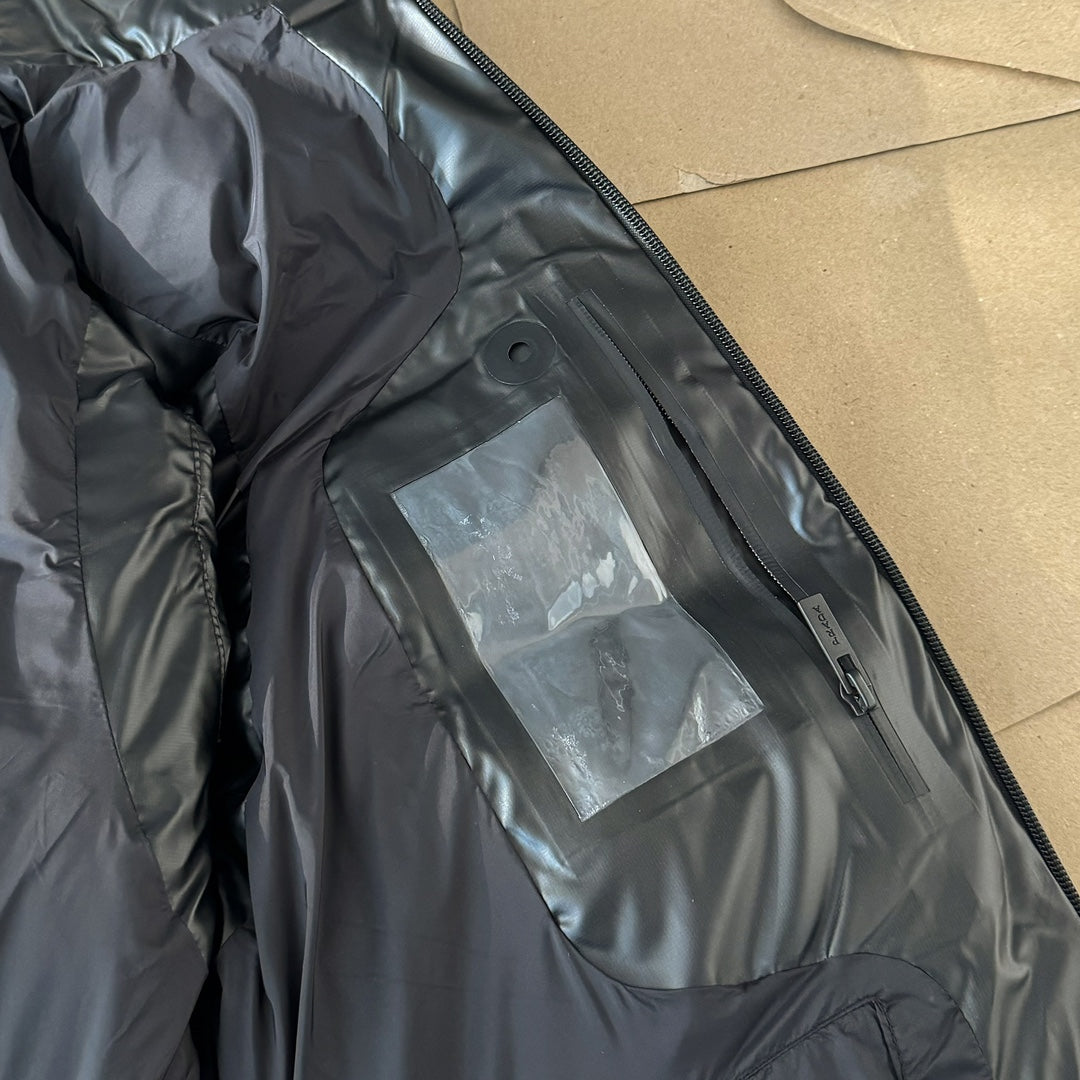 Unisex fashionable warm down vest 1024102501