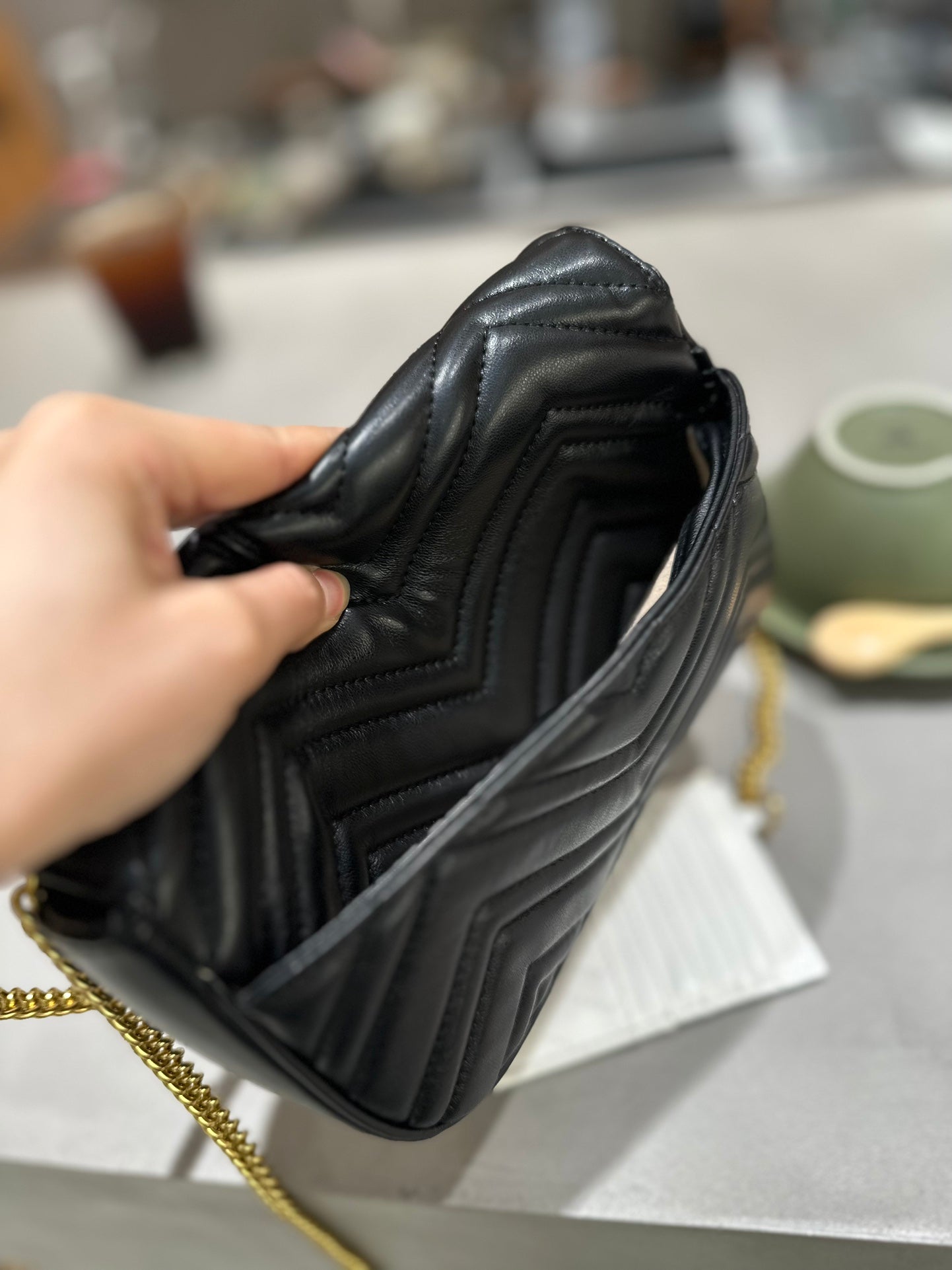 Marmont Collection Chain Bag XC16070606