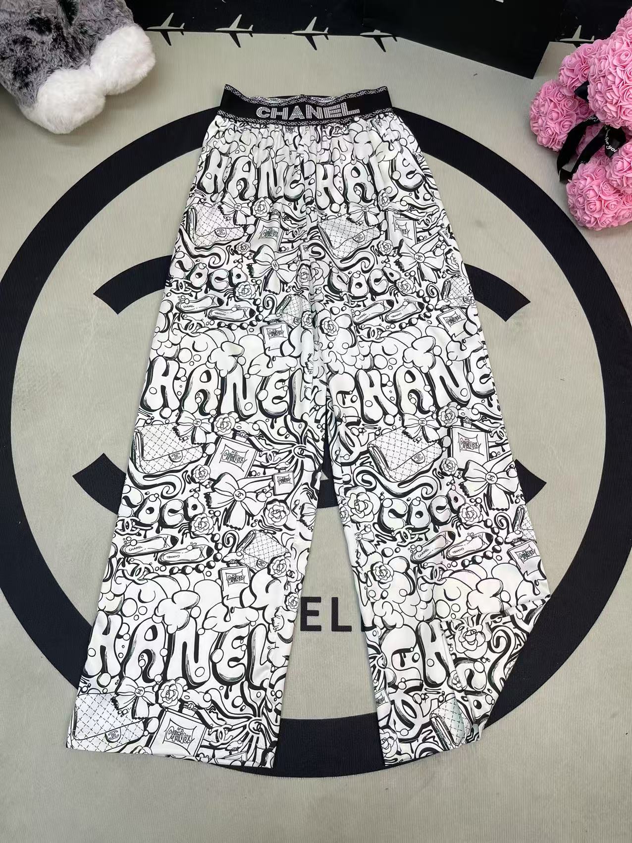 CH T-shirt+Pants 1825040912