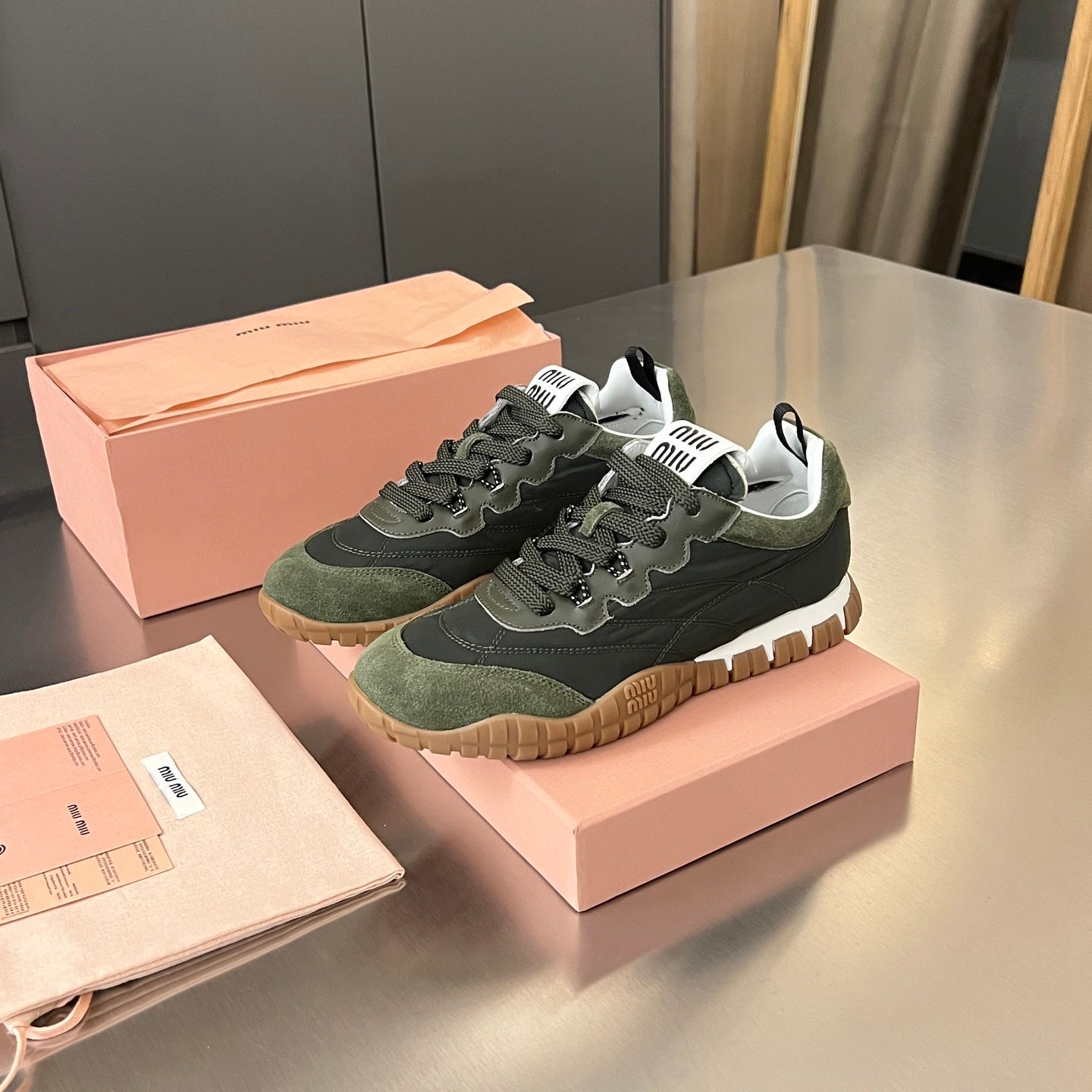 MM Dexun sneakers 1825022809