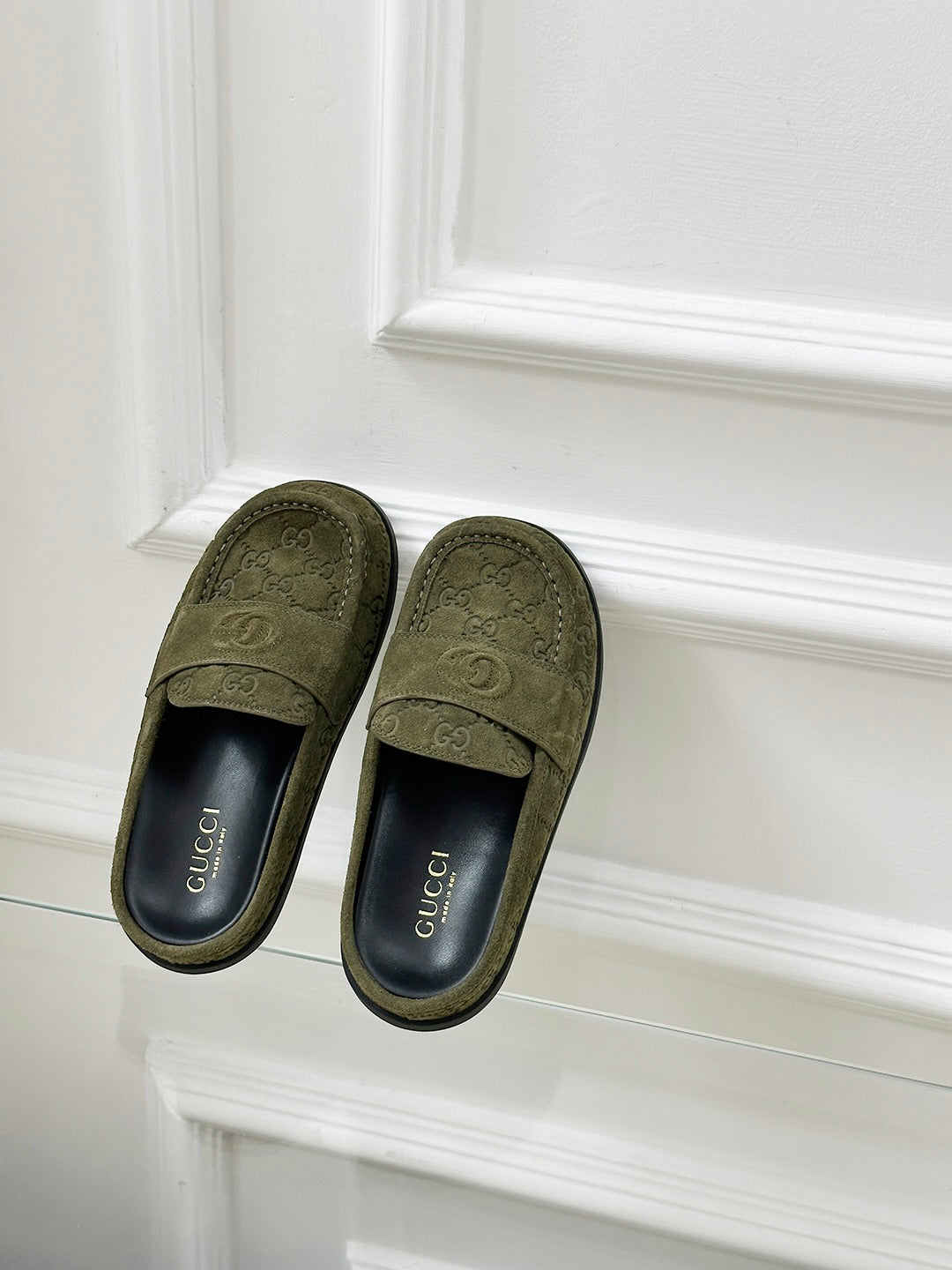 GG Women's mule 1825050704