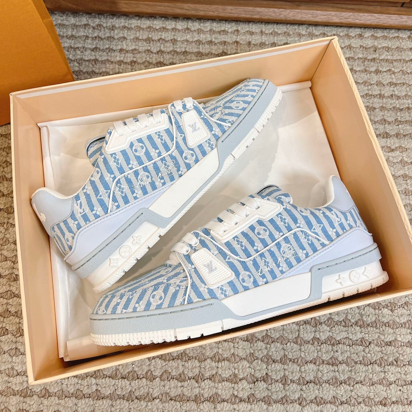 Fashion New Casual Canvas Shoes PD10070411