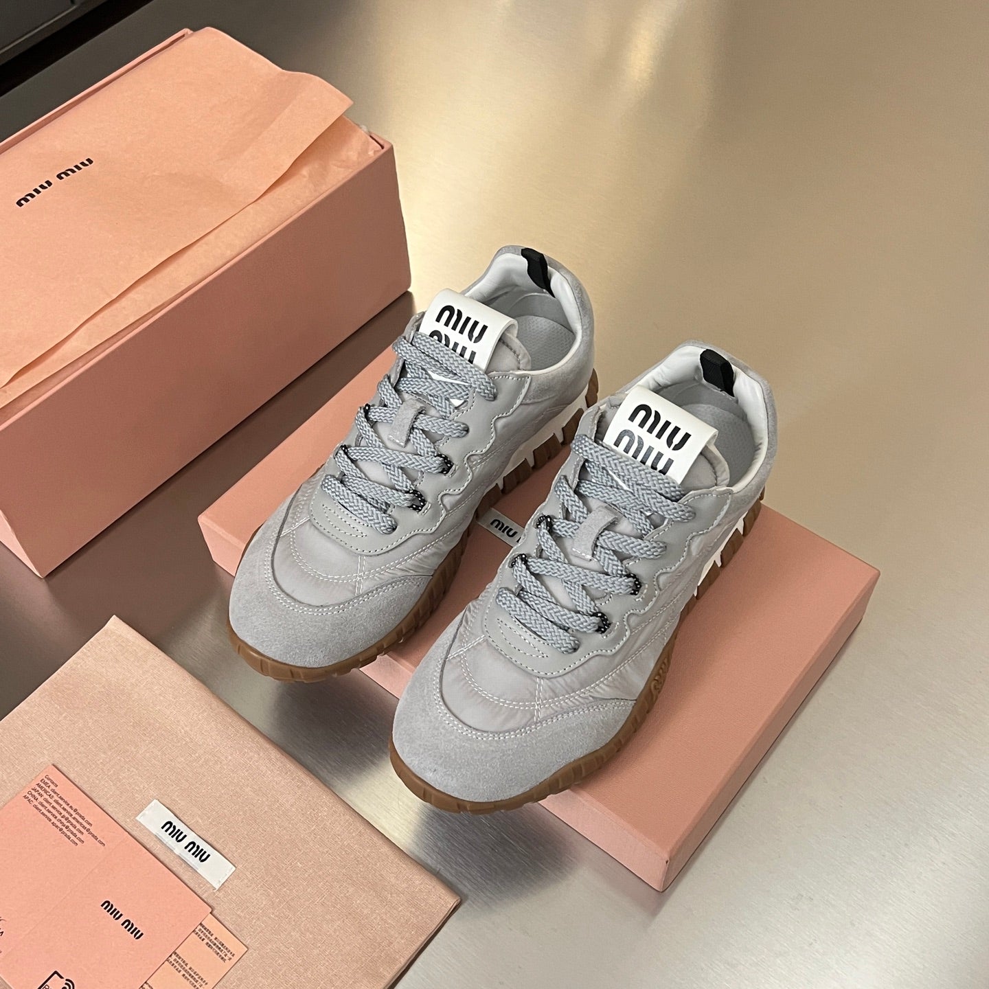 MM Dexun sneakers 1825022809