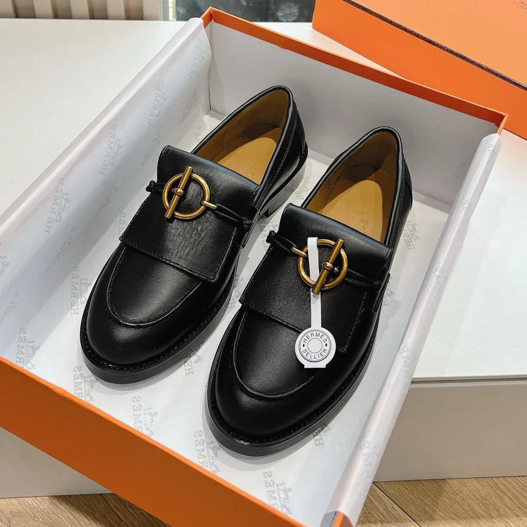 Autumn and winter new Le Fu shoes 1024111116