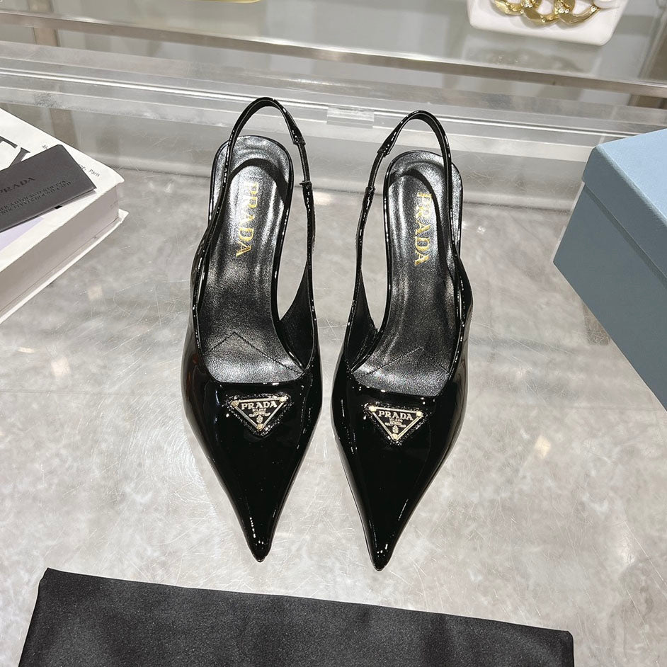 PR Pointed high heel sandals 1824082901