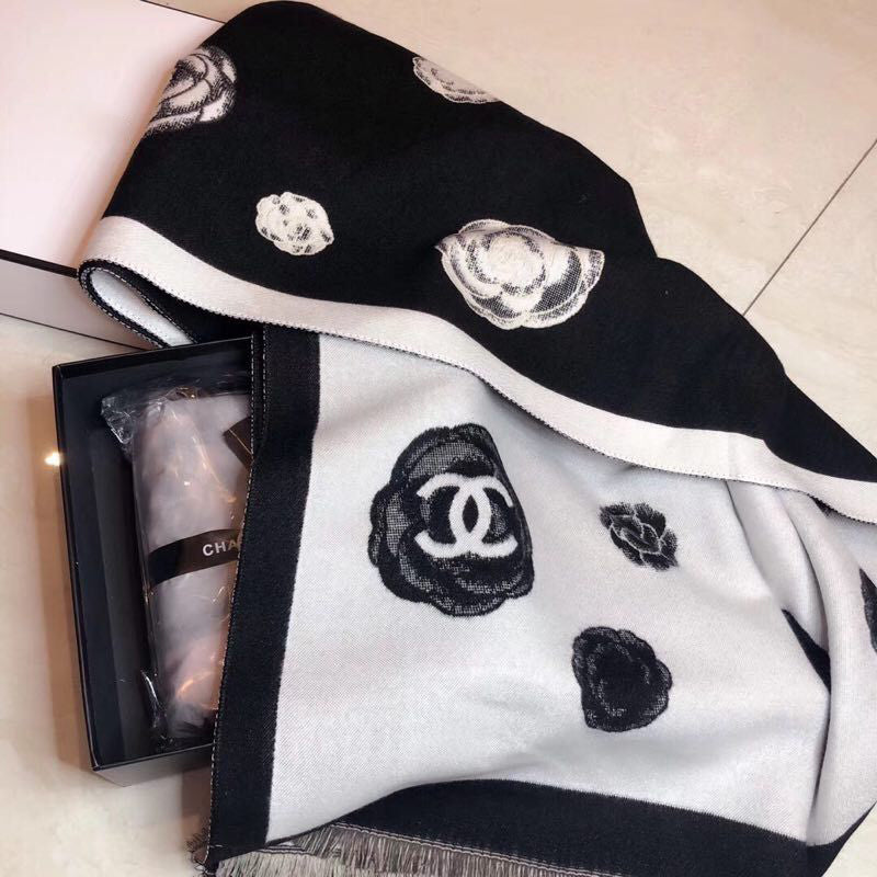 Fashion thick fringed shawl PD1023080129