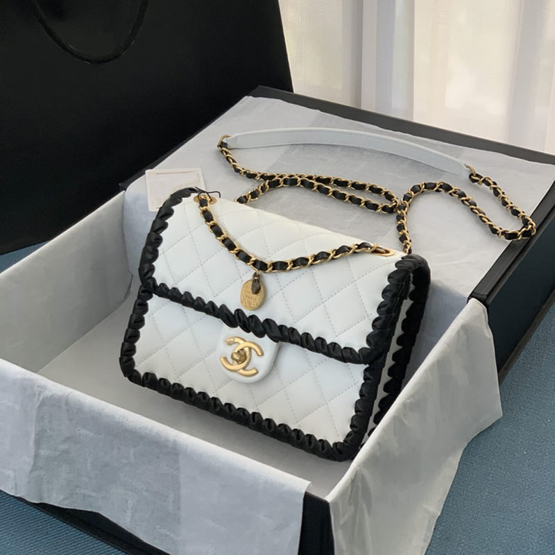 New Fashion Woven Women's Bag PD1023101905