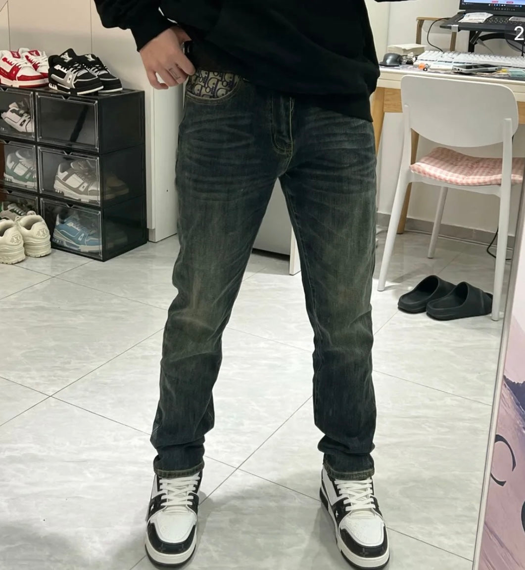 Fashion new cotton stretch jeans PD1023080214