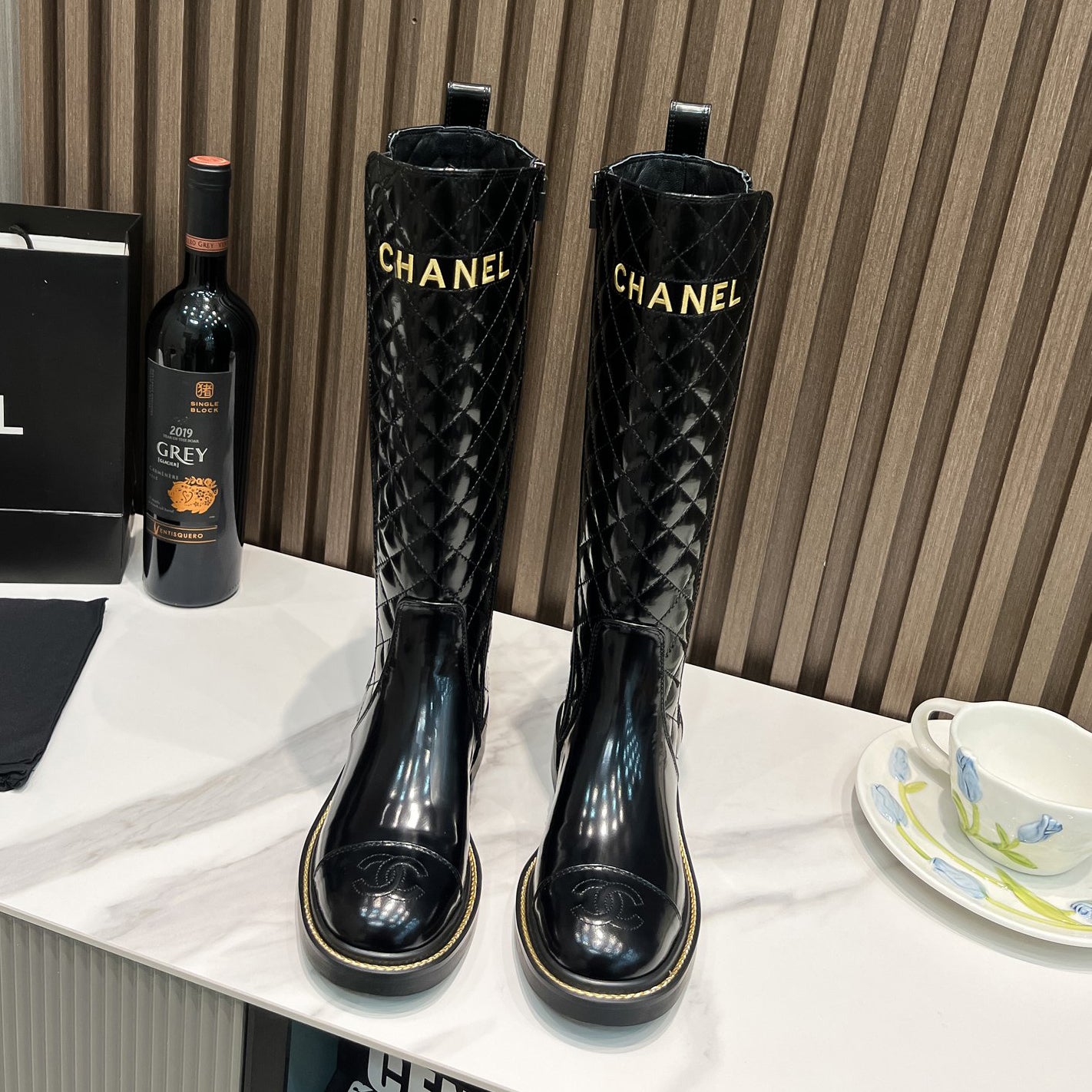 23 New fashion boots XC1823081604