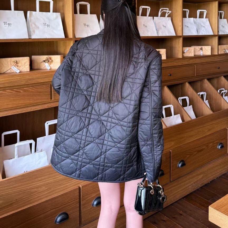 CD new women's cotton jacket 24112201