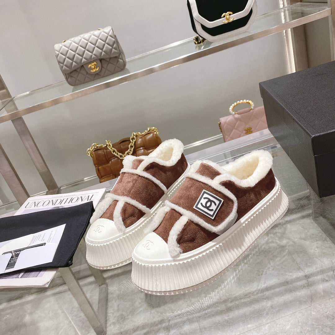 New Warm Sports Casual Shoes XJ1023101721