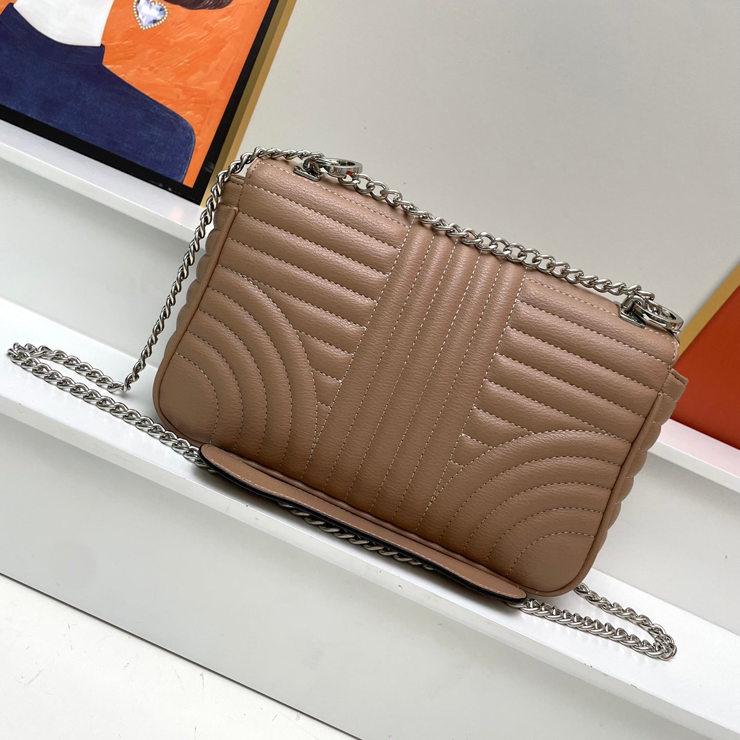 Fashion chain shoulder bag 1824042109