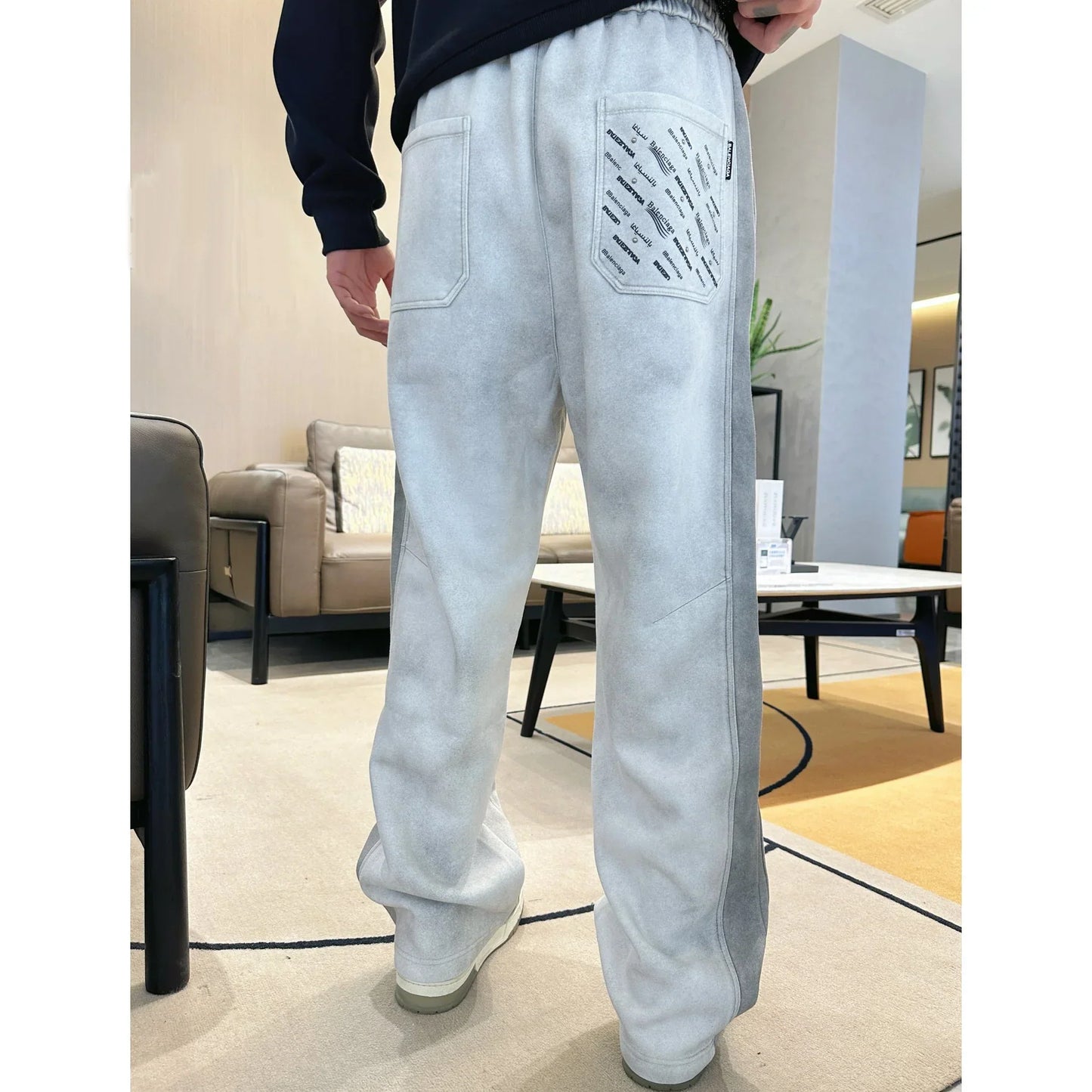 New Versatile Casual Sweatpants 1024121704