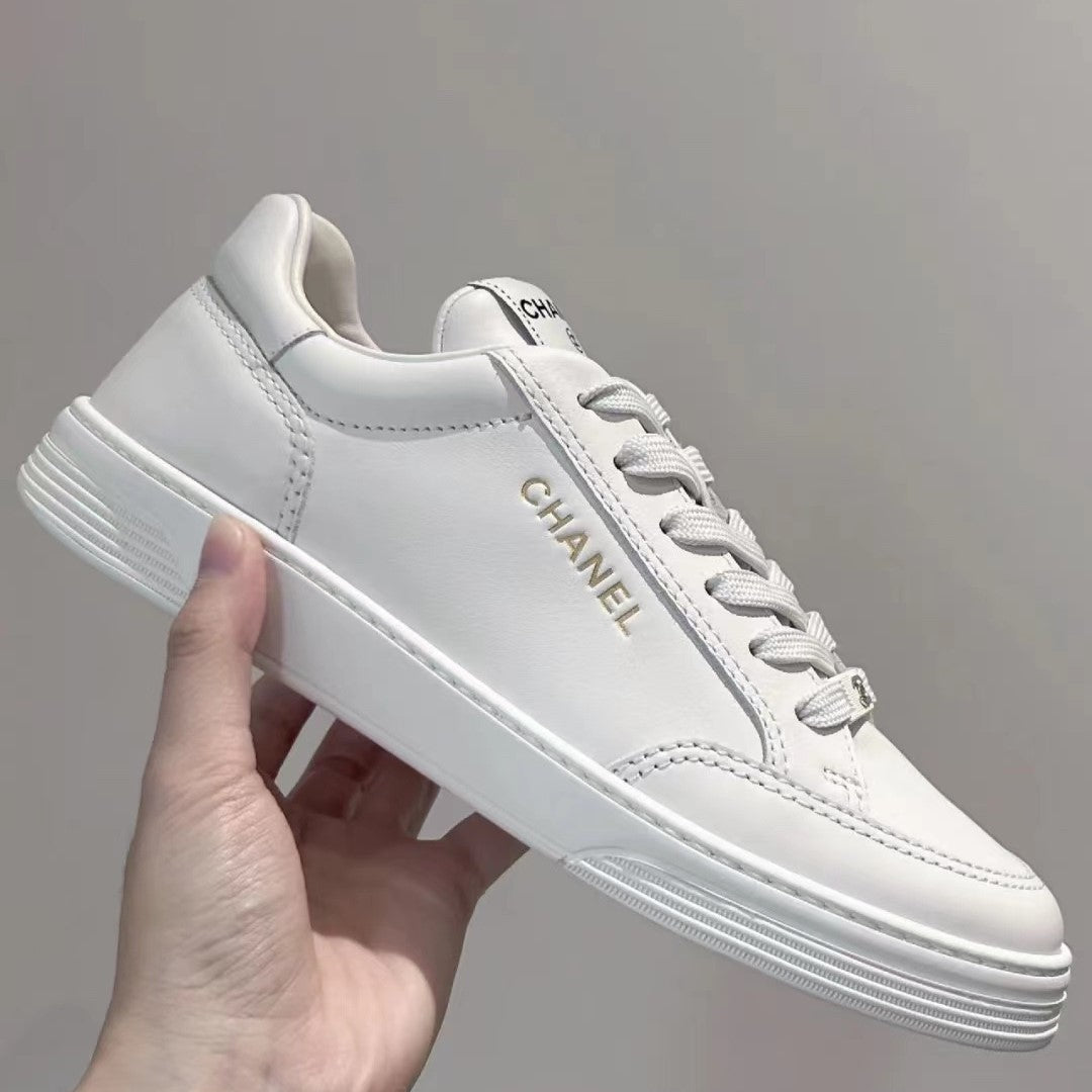 Silk sneakers XC0823071701