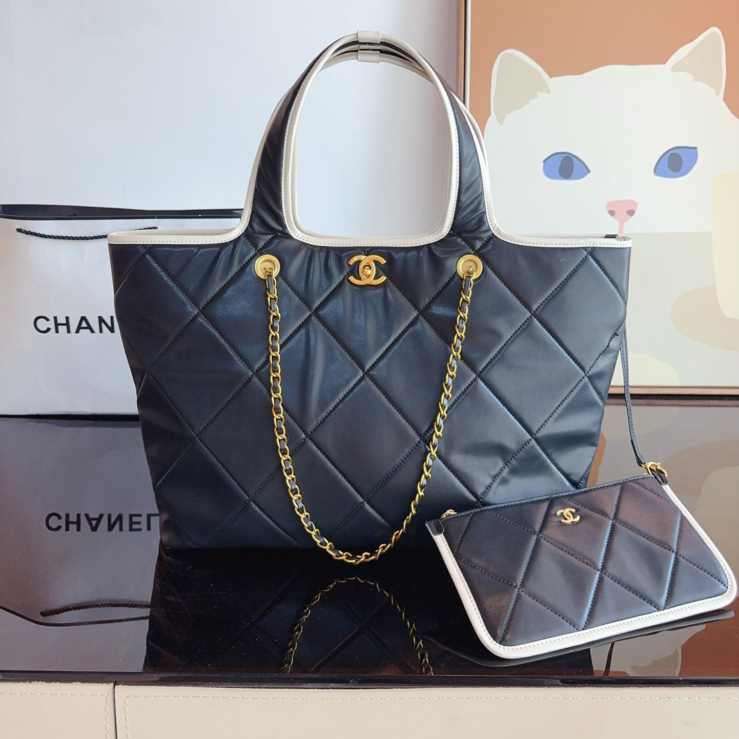 CHL Fashion Shoulder Bag XC24092901