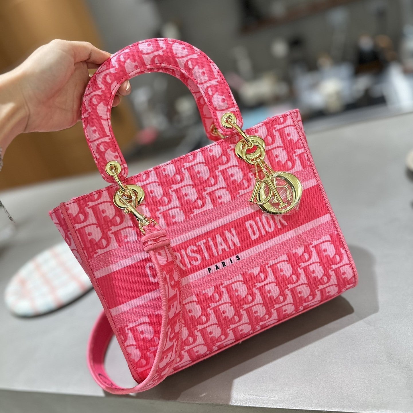 Lady classic bag XC0123071806