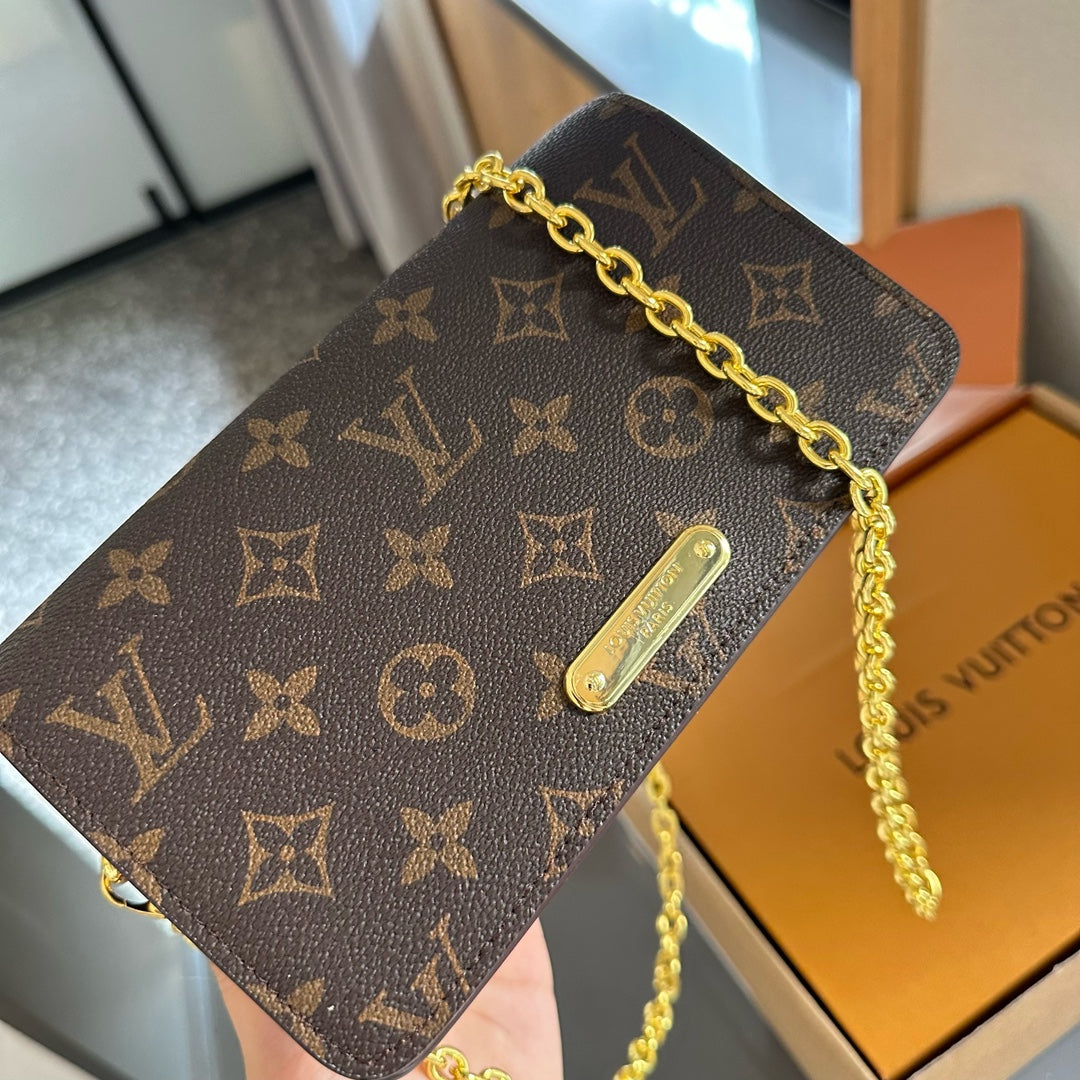 Lv new wallet on chain XC24092417