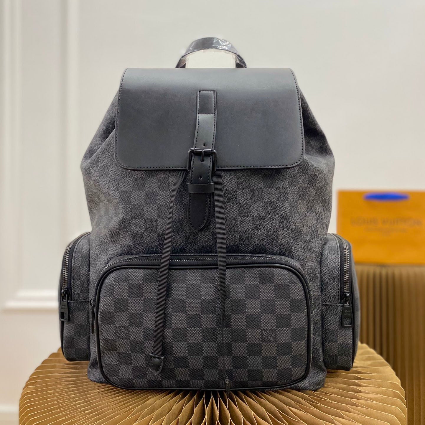 New Fashion Men's Backpack  X07120012