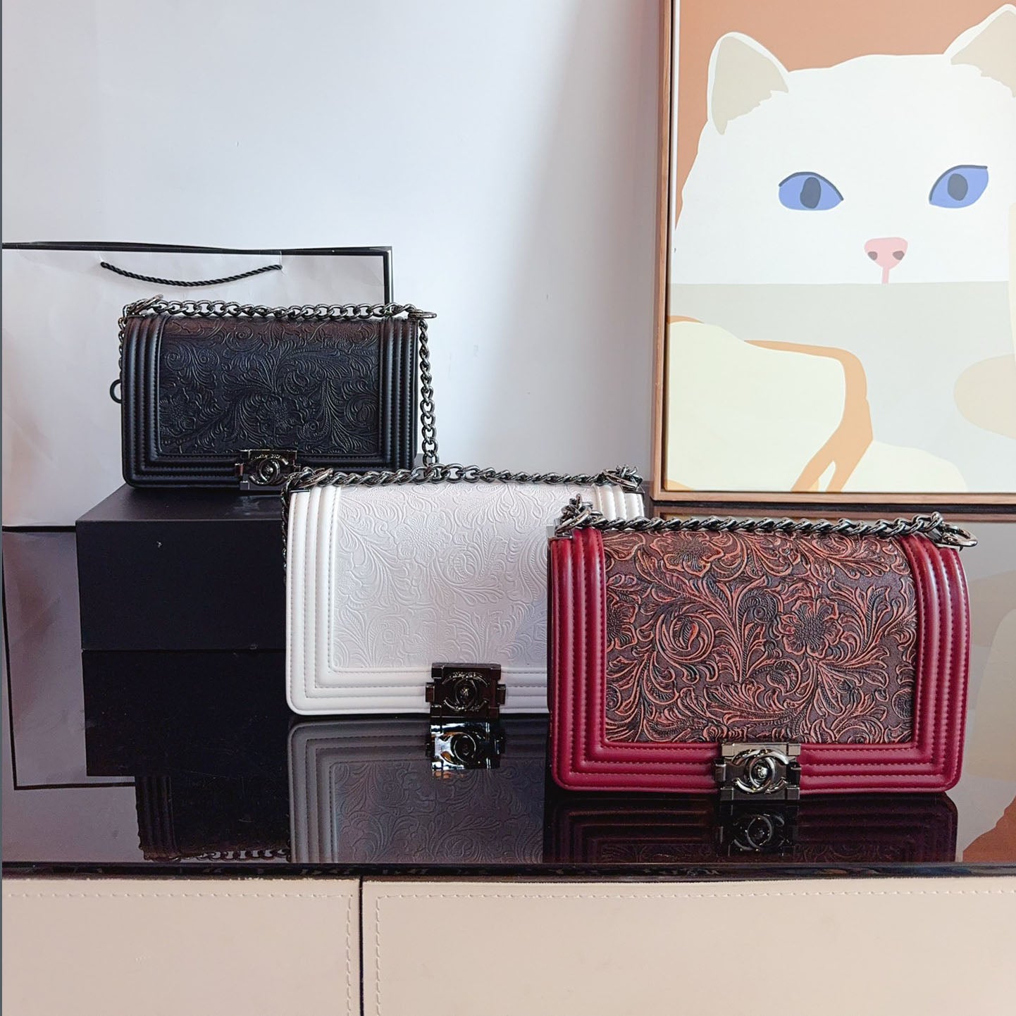 CHL New Fashion Shoulder Bag XC24092511