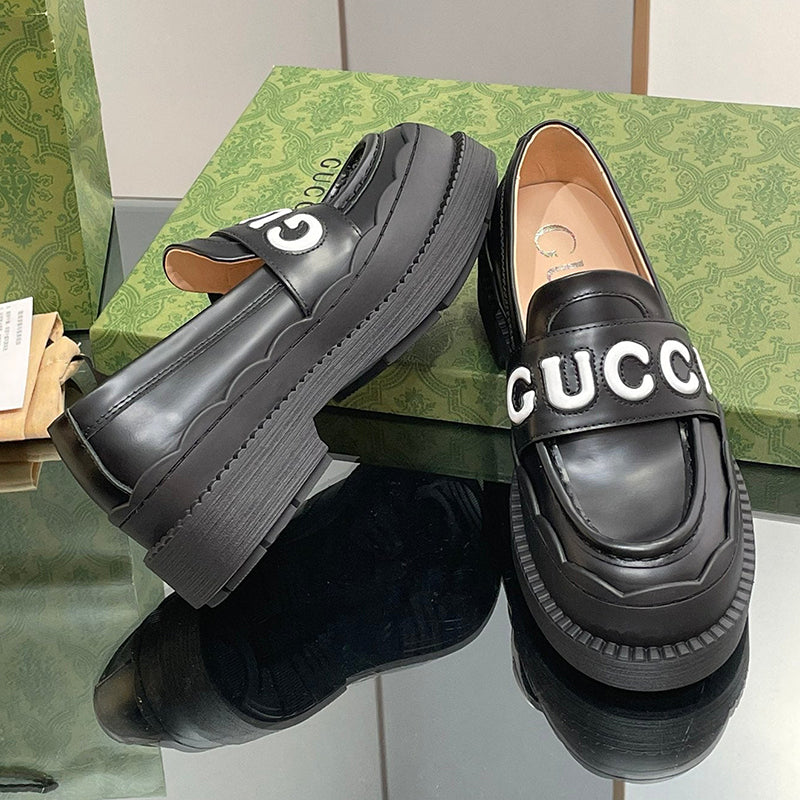 Fashion and versatile women’s loafers 1023112325