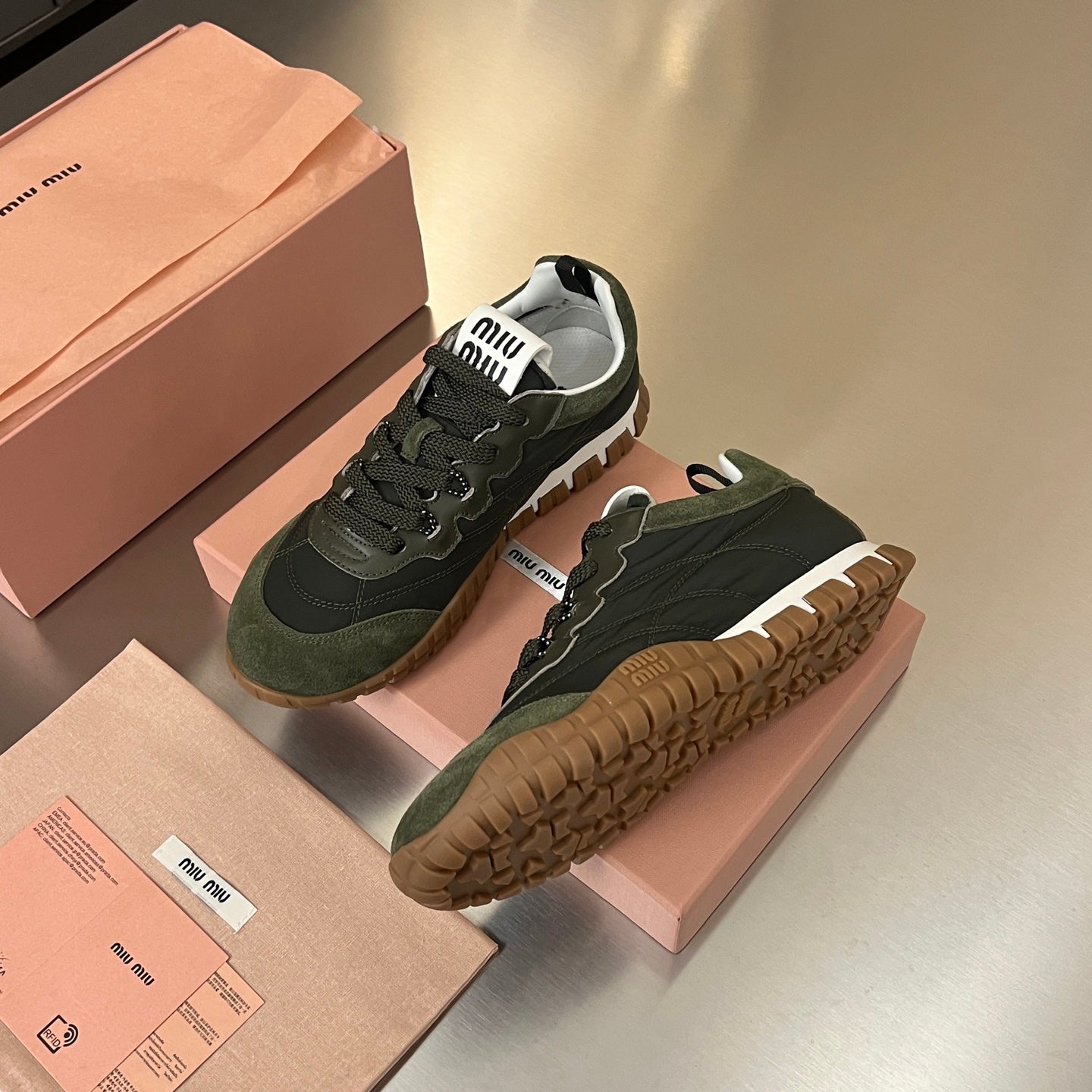 MM Dexun sneakers 1825022809