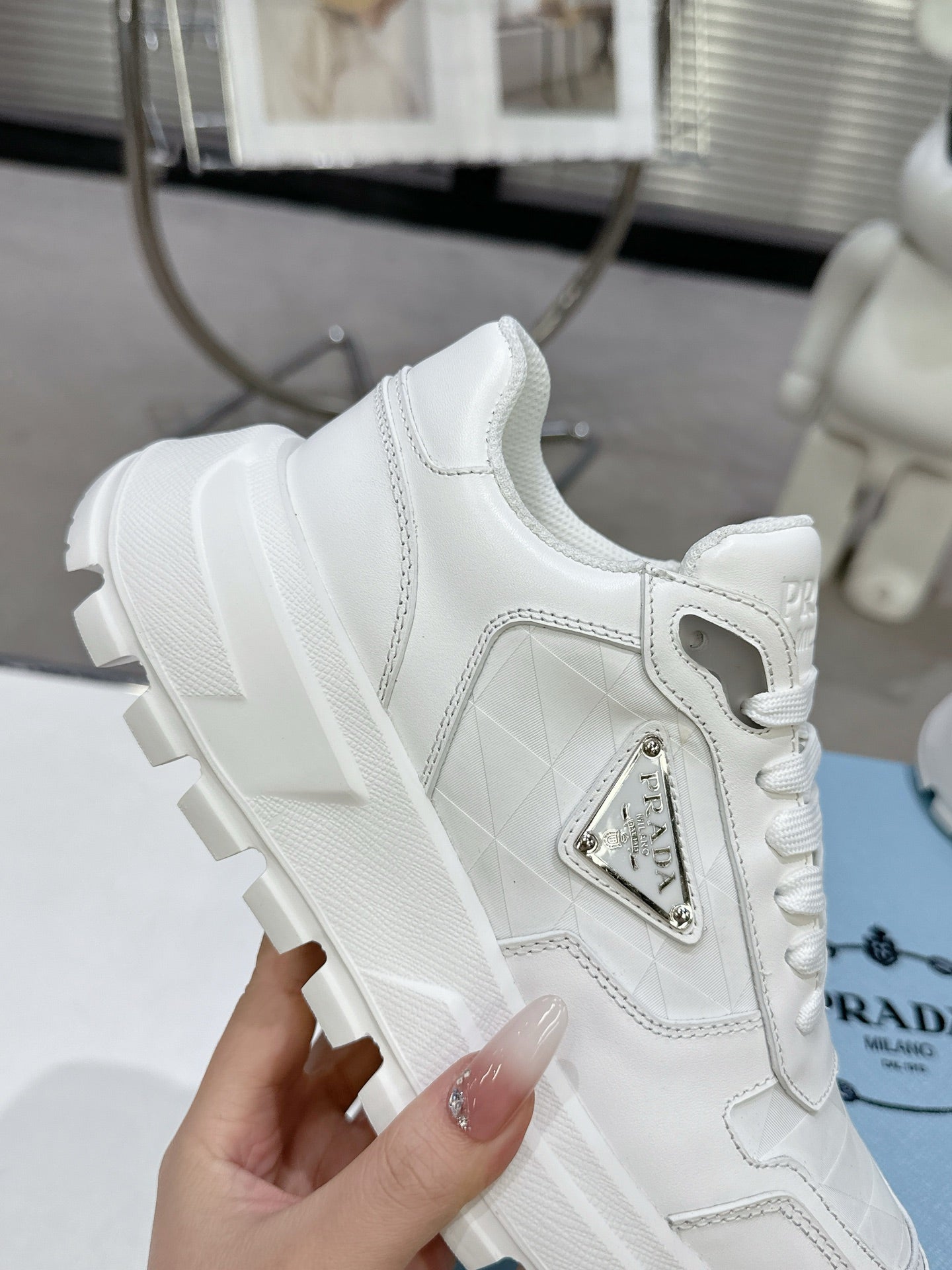 PR unisex casual sneakers 1825030601