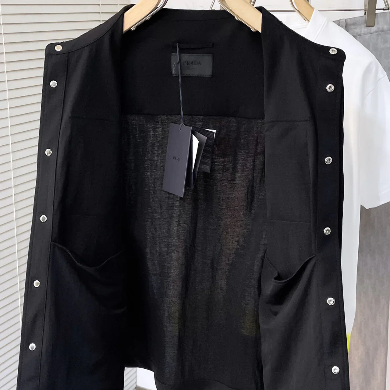 Men's Lapel Jacket 1025020603