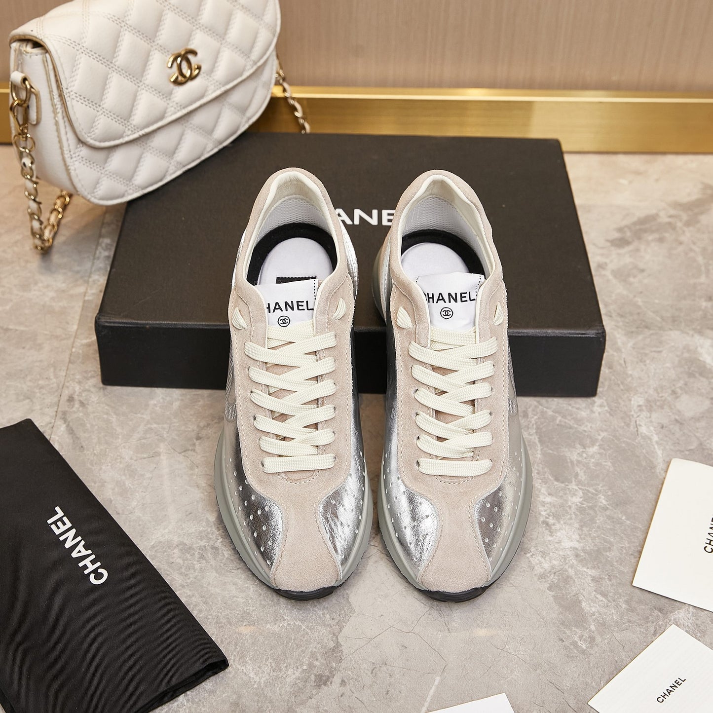 CNL25ss new soft-soled sports shoes 0724112703