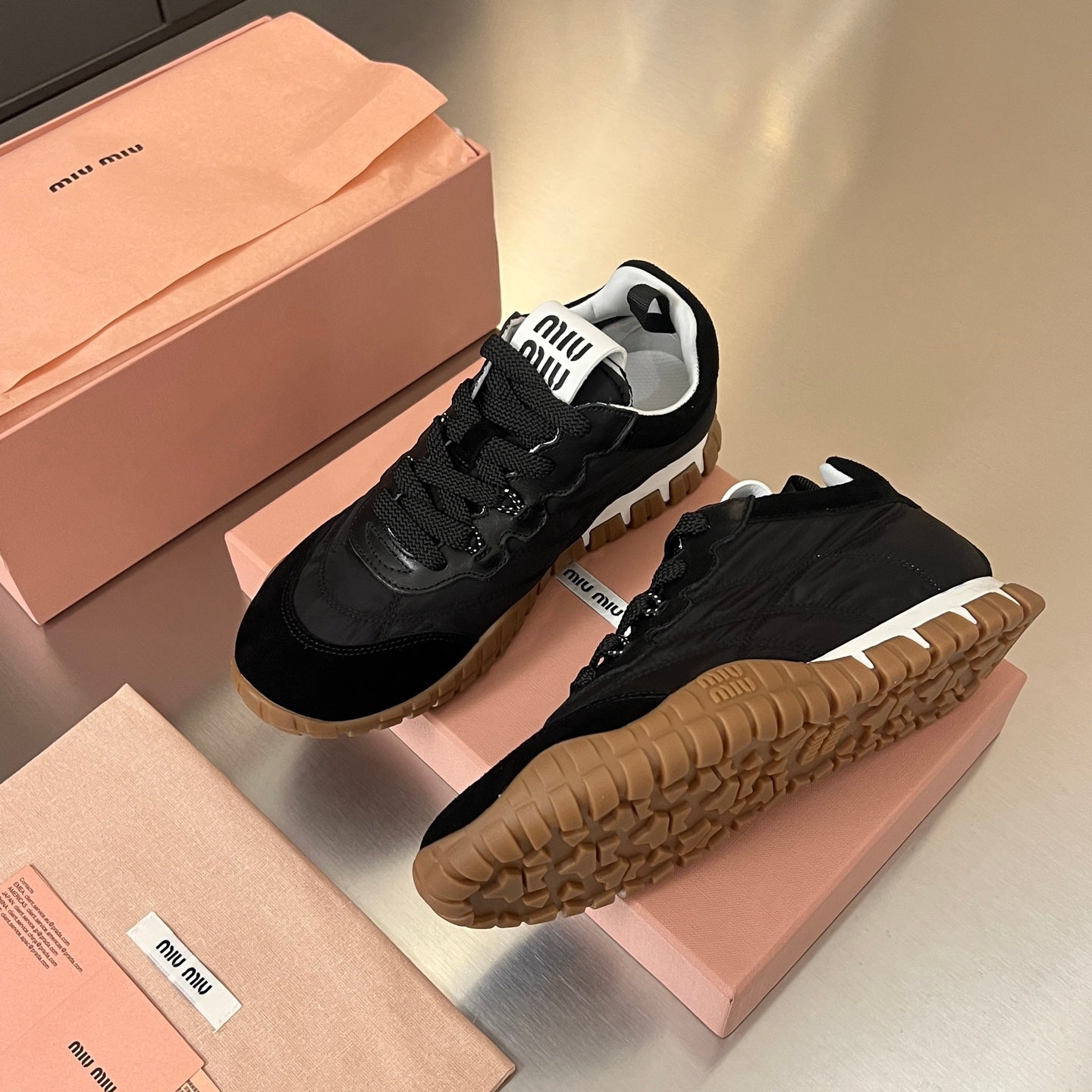 MM Dexun sneakers 1825022809