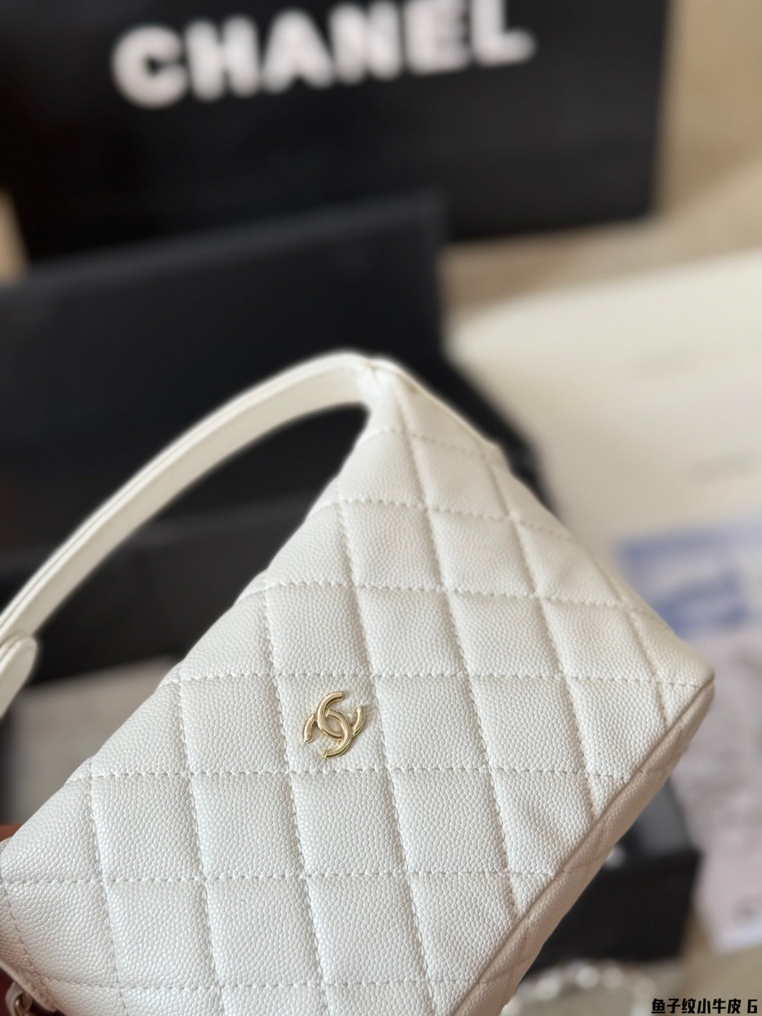 CNL hobo chain bag 1825042906