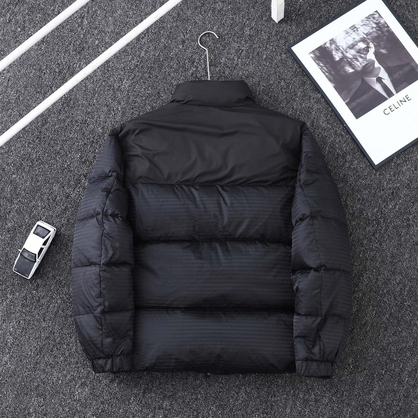 PR Unisex Waterproof Down Jacket 1824112606