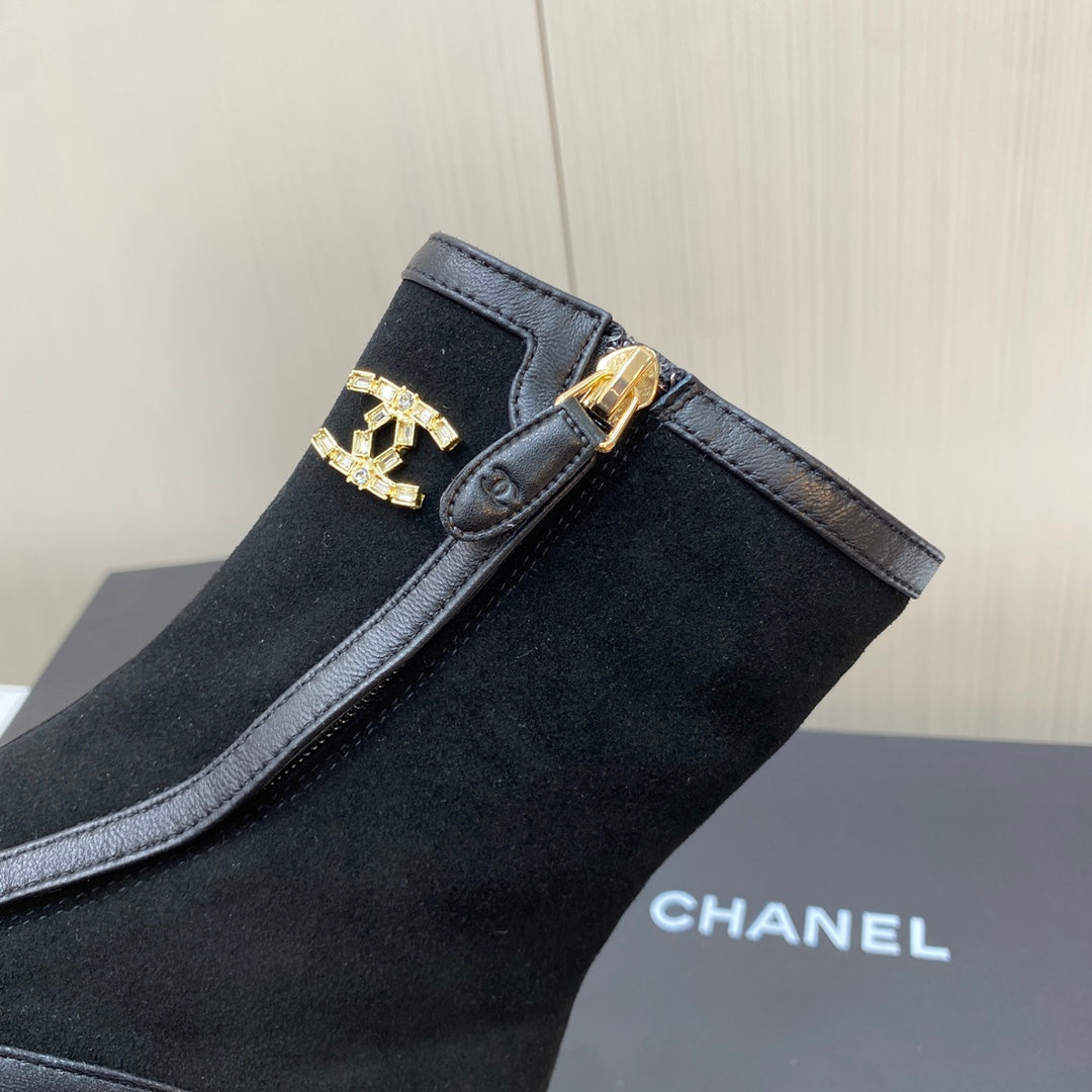 CHA short boots 1824112602