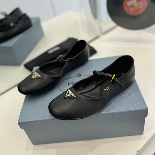 Retro Fashion Classic Women's Loafers 1024040908